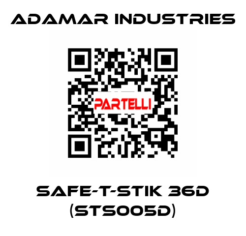 SAFE-T-STIK 36D (STS005D) Adamar Industries