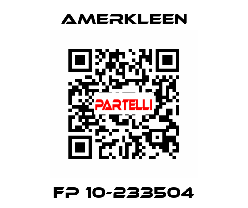 FP 10-233504 Amerkleen