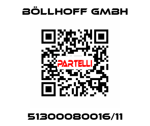 51300080016/11 Böllhoff GmbH