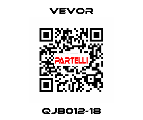 QJ8012-18 VEVOR