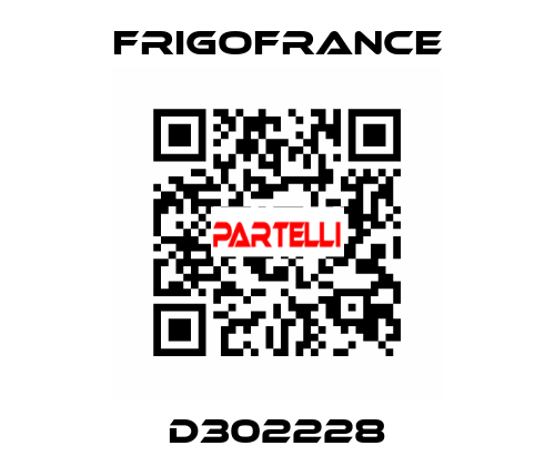 D302228 Frigofrance
