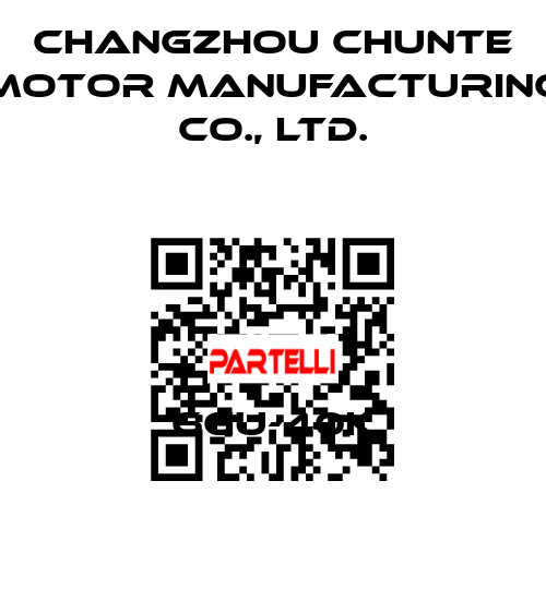 6GU-40K Changzhou Chunte Motor Manufacturing Co., Ltd.