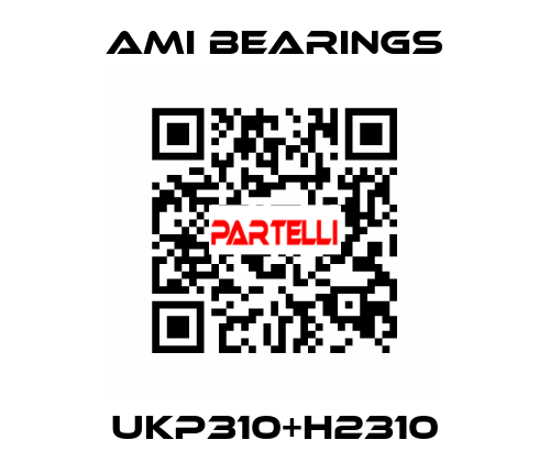 UKP310+H2310 AMI BEARINGS
