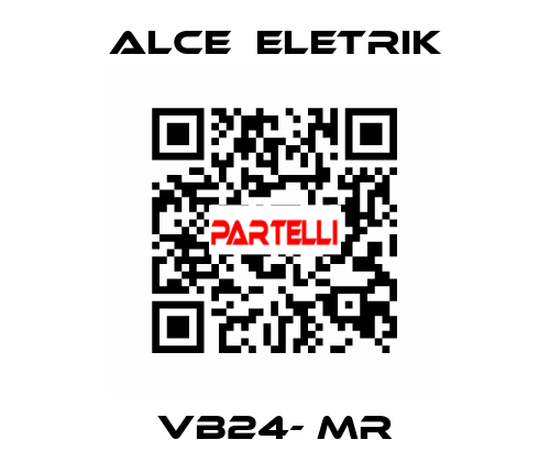 VB24- MR ALCE  ELETRIK