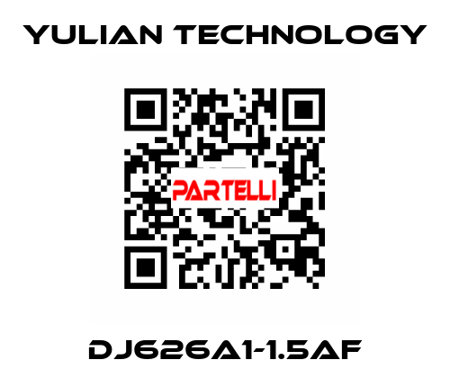 DJ626A1-1.5AF Yulian Technology