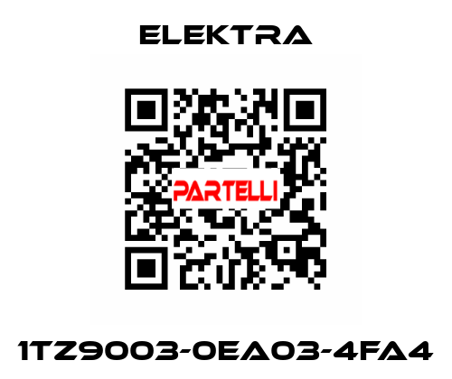 1TZ9003-0EA03-4FA4 ELEKTRA