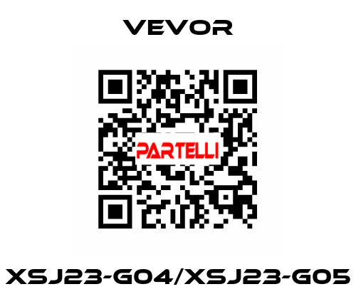 XSJ23-G04/XSJ23-G05 VEVOR