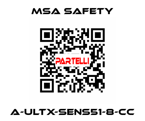 A-ULTX-SENS51-8-CC MSA Safety