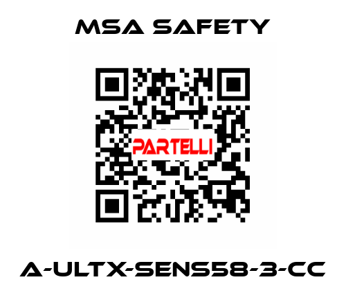 A-ULTX-SENS58-3-CC MSA Safety