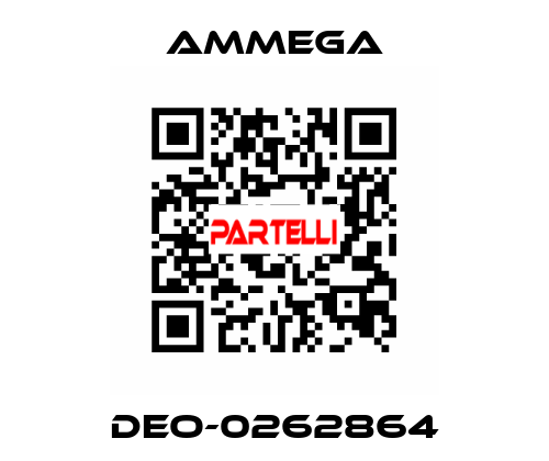 DEO-0262864 AMMEGA