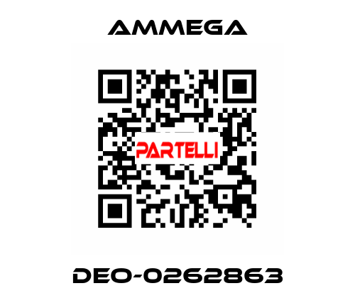 DEO-0262863 AMMEGA