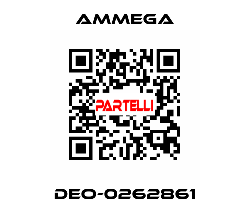 DEO-0262861 AMMEGA
