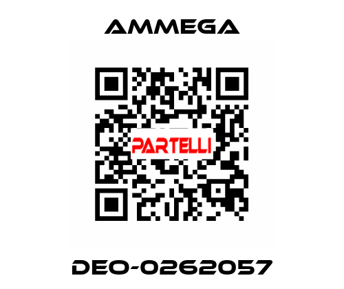 DEO-0262057 AMMEGA
