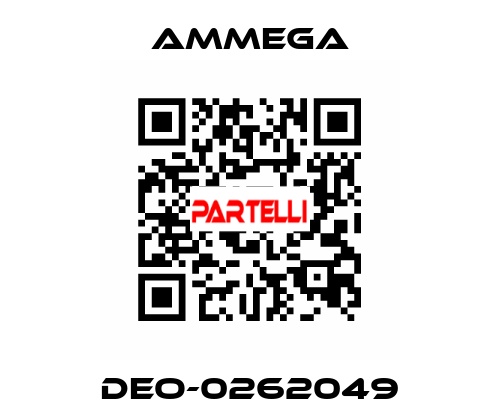 DEO-0262049 AMMEGA