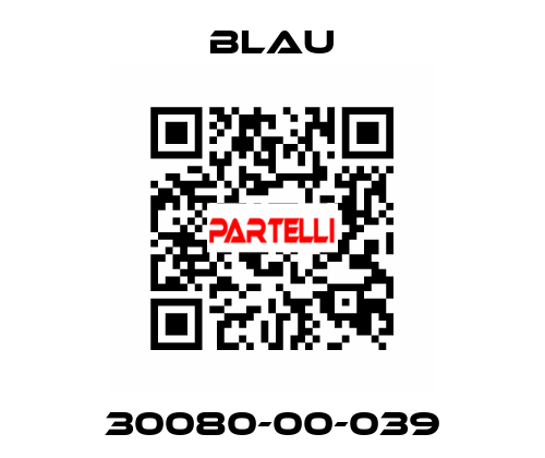 30080-00-039 BLAU