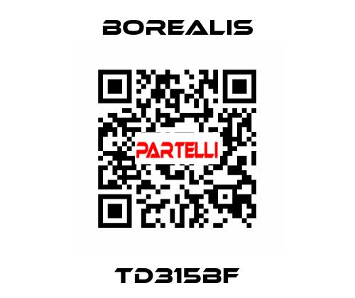 TD315BF Borealis