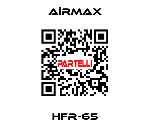 HFR-65 AİRMAX