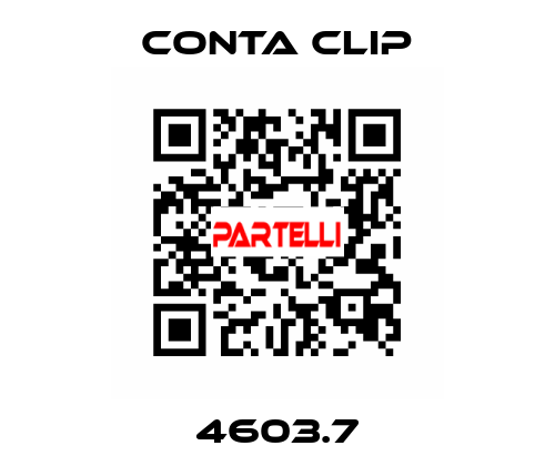 4603.7 Conta Clip