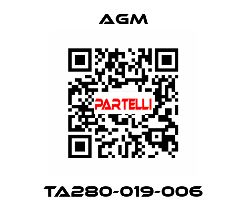TA280-019-006 AGM
