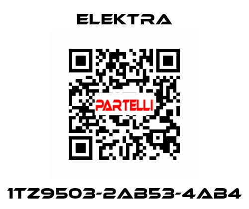 1TZ9503-2AB53-4AB4 ELEKTRA