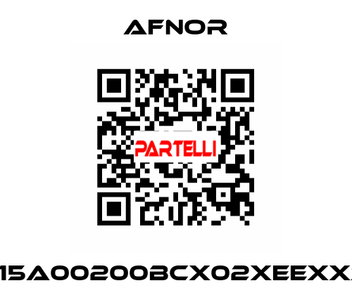 E22315A00200BCX02XEEXX30P0 AFNOR