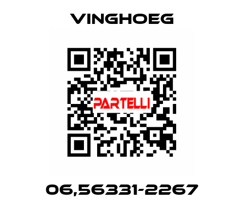 06,56331-2267 VINGHOEG