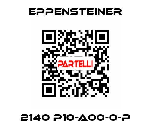 2140 P10-A00-0-P Eppensteiner