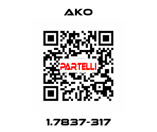 1.7837-317 AKO