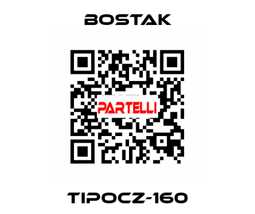 TIPOCZ-160 Bostak