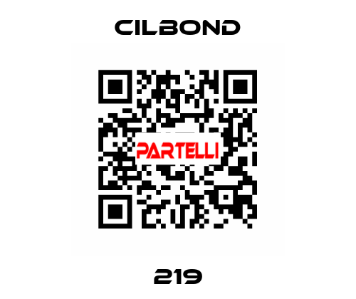 219 CILBOND