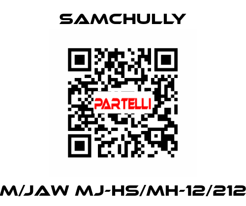 M/JAW MJ-HS/MH-12/212 Samchully