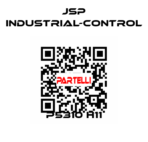 P5310 H11 JSP Industrial-Control