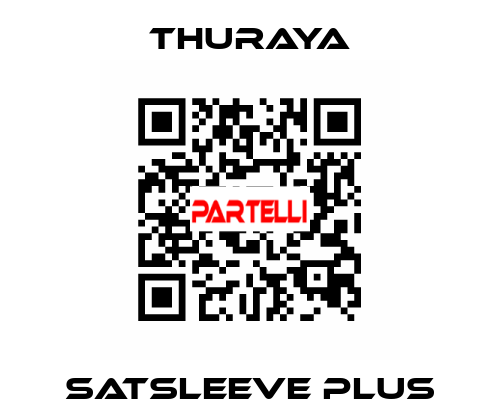 Satsleeve Plus Thuraya
