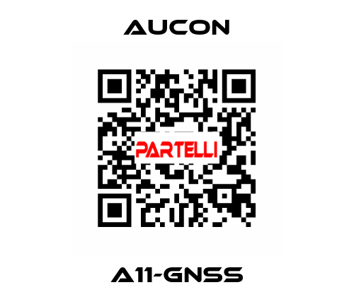 A11-GNSS AuCON