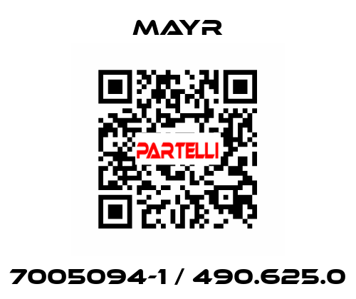 7005094-1 / 490.625.0 Mayr