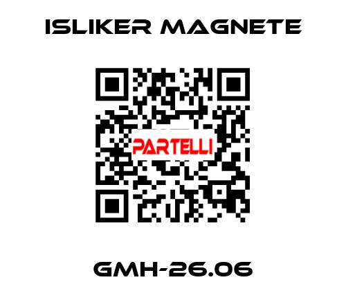 GMH-26.06 ISLIKER MAGNETE