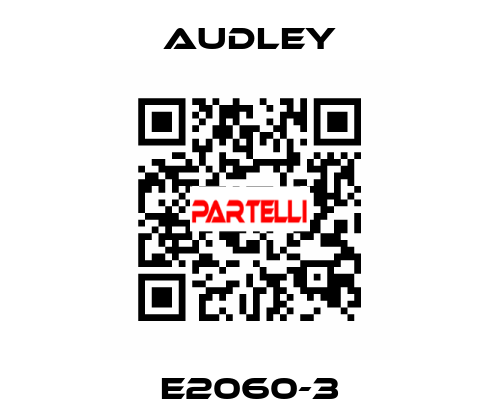 E2060-3 Audley