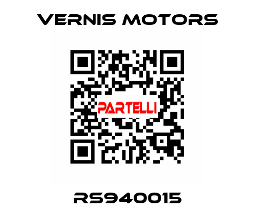 RS940015 Vernis Motors