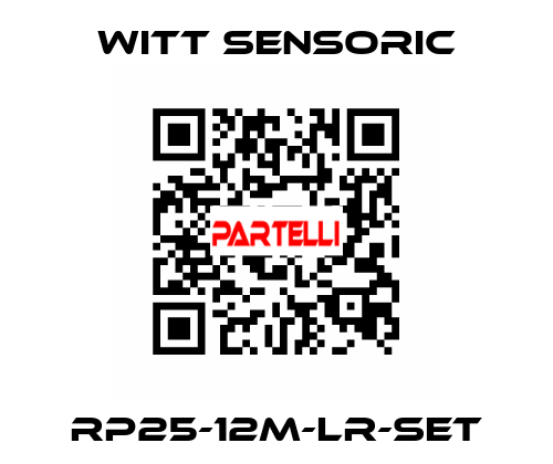 RP25-12M-LR-SET Witt Sensoric