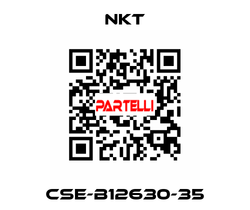 CSE-B12630-35 NKT