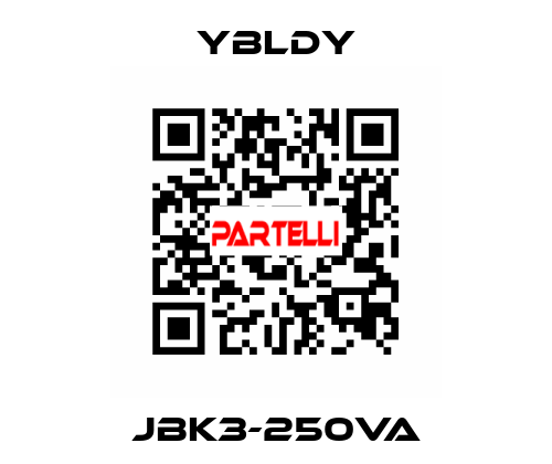 JBK3-250VA YBLDY
