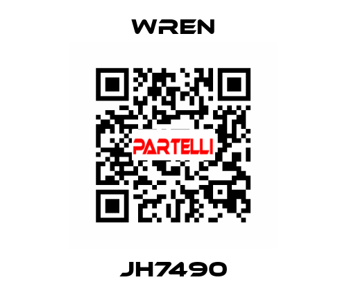 JH7490 WREN