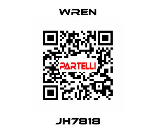 JH7818 WREN