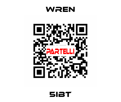5IBT WREN