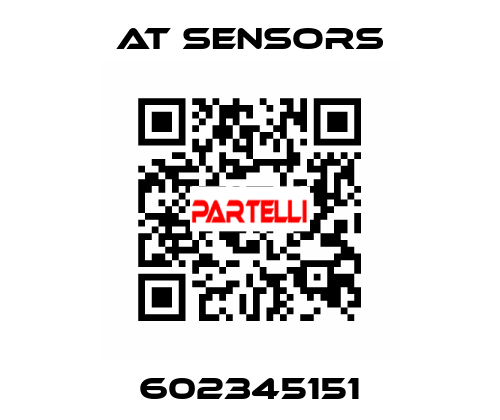 602345151 at sensors