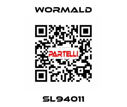 SL94011 WORMALD