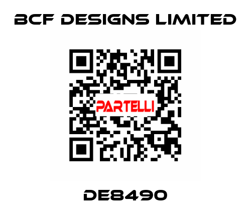DE8490 BCF Designs Limited