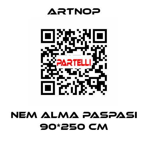 NEM ALMA PASPASI 90*250 CM ARTNOP