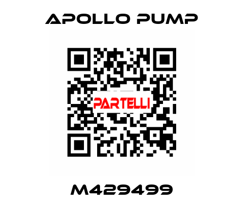 M429499 Apollo pump