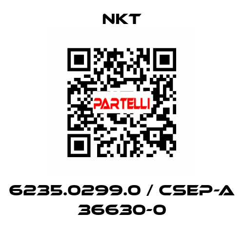 6235.0299.0 / CSEP-A 36630-0 NKT